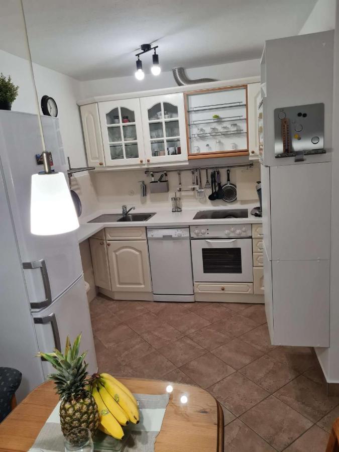 Apartmani Lovre I Zara Zadar Exterior foto