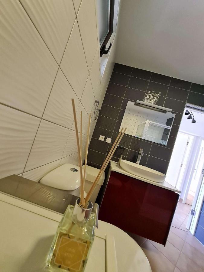 Apartmani Lovre I Zara Zadar Exterior foto