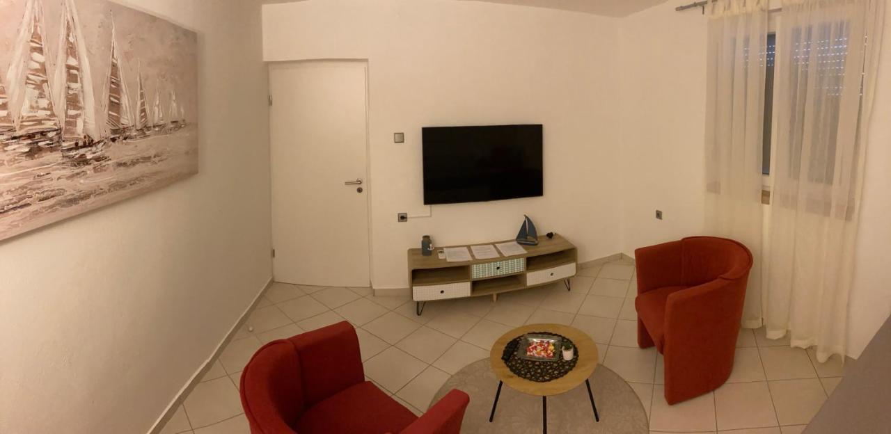 Apartmani Lovre I Zara Zadar Exterior foto