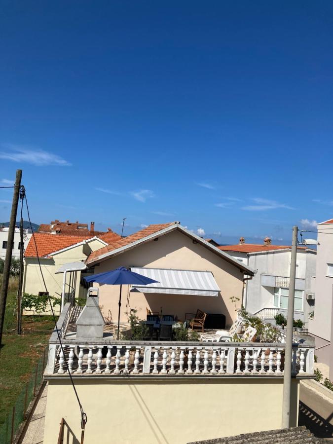 Apartmani Lovre I Zara Zadar Exterior foto