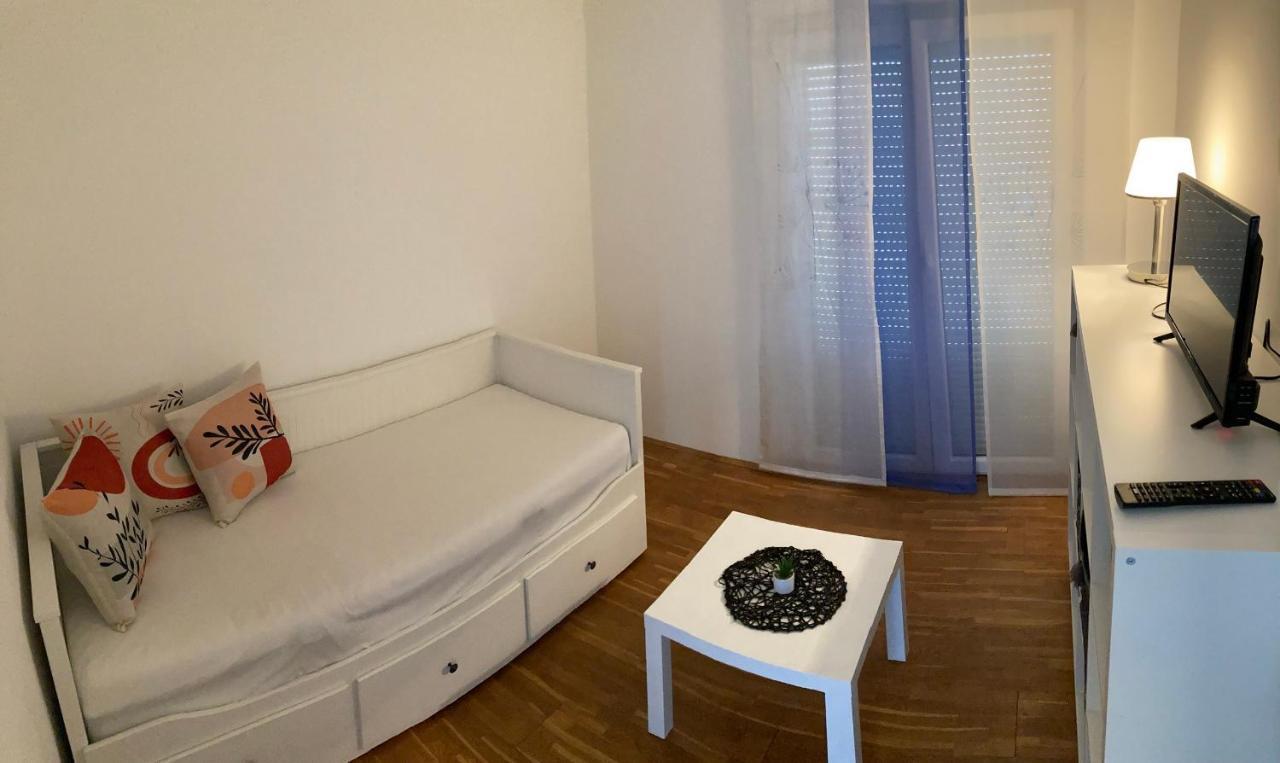Apartmani Lovre I Zara Zadar Exterior foto